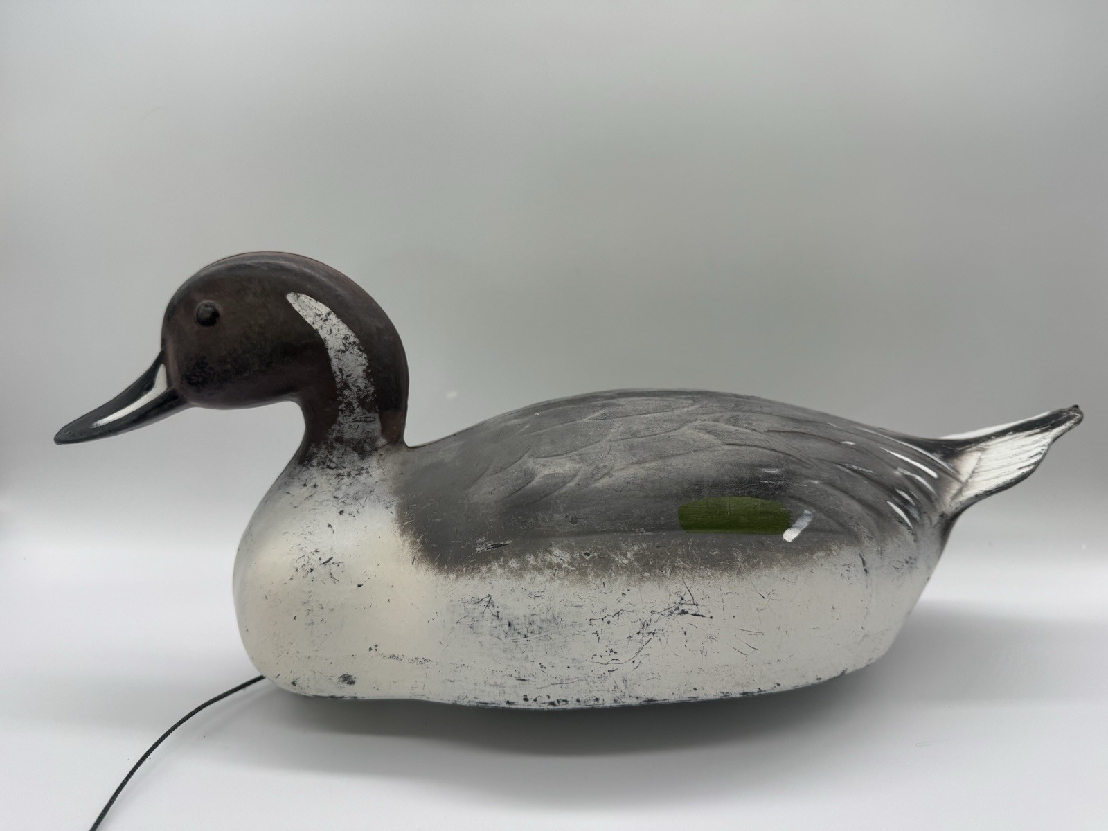 VTG J.S. McGuire Feather-lite Northern Pintail Duck Decoy ST-P55