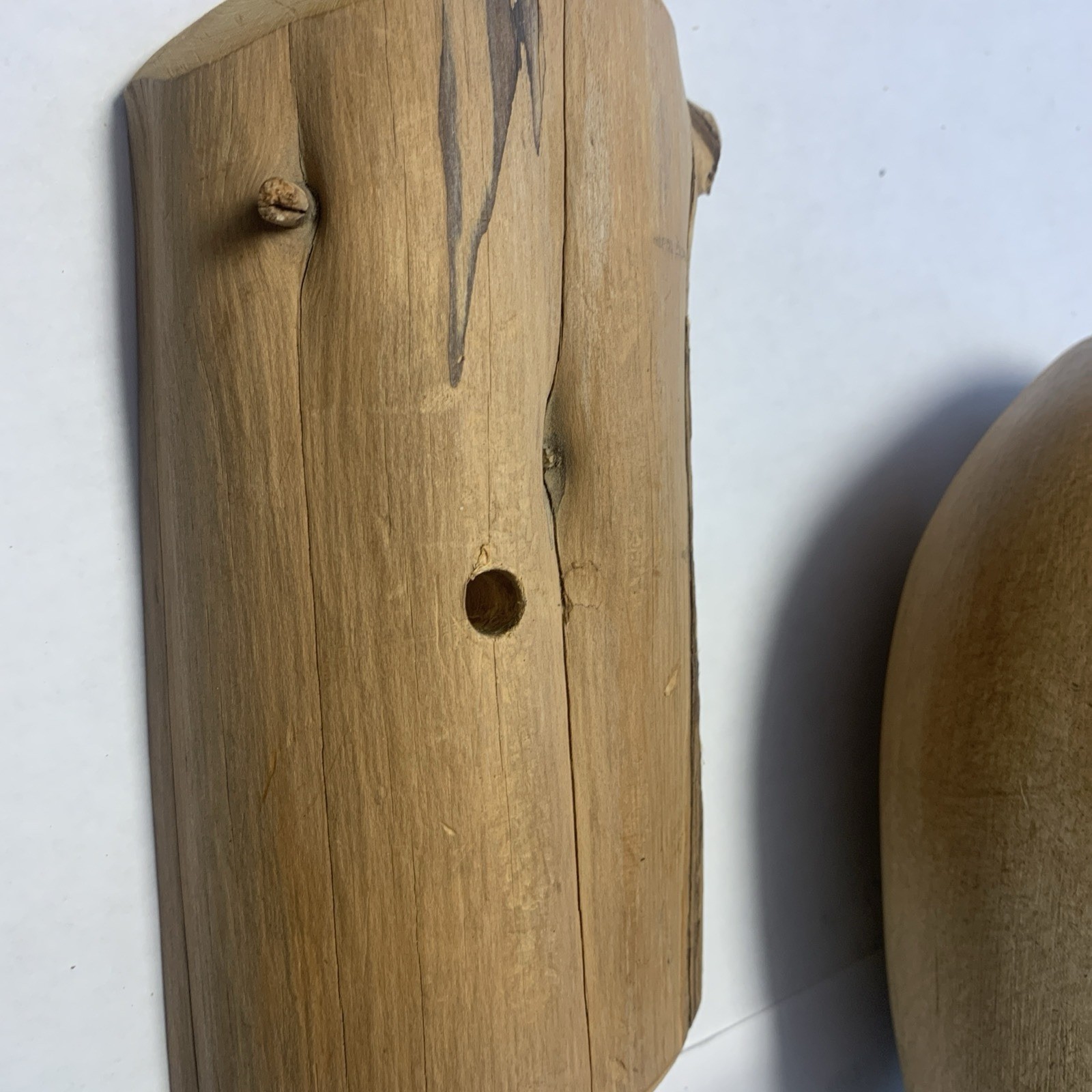 H V Shourds Shore Bird Decoy