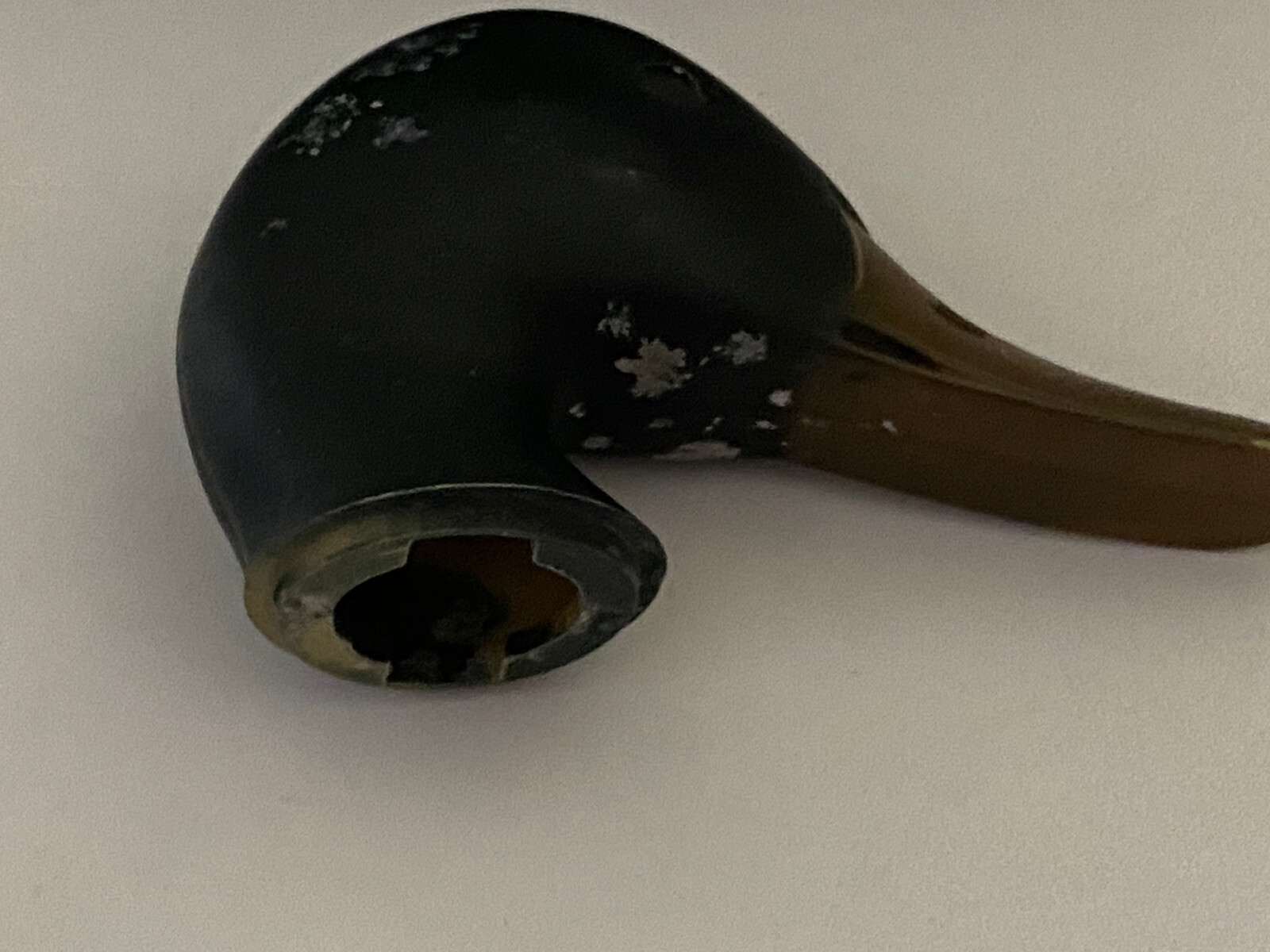 Vintage VICTOR MAJESTIC DECOYS D-10 Plastic Duck Decoy Made In USA Animal Trap