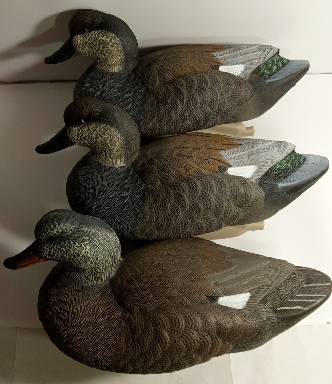 3 Flambeau Hunting Decoy Plastic Duck Decoys Brand New!!!