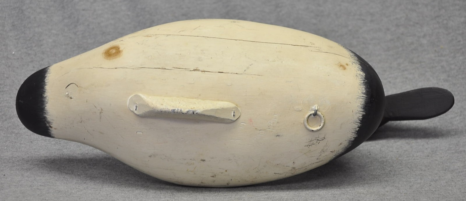 Madison Mitchell HIGH HEAD CANVASBACK Havre de Grace MD DUCK DECOY MINTY 1960’S