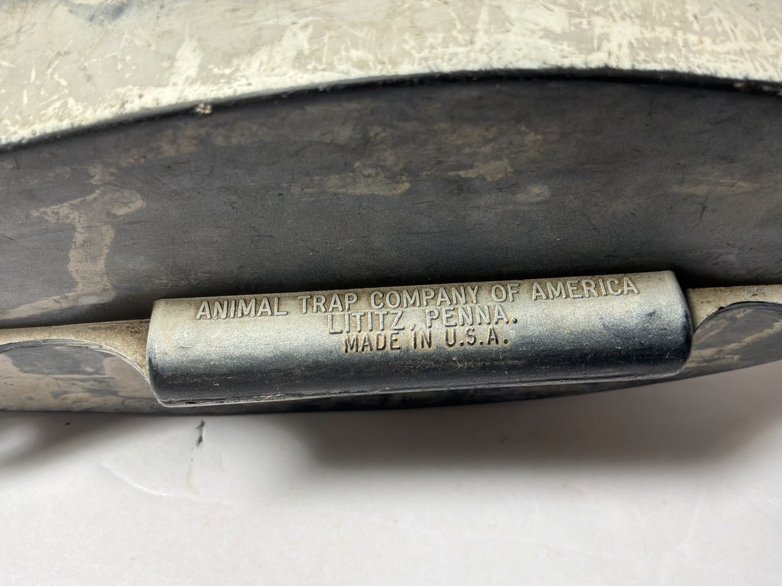 1960’s “Animal Trap Company Of America” “Victor D-9”- 3 Lot- Mallard And Pintail