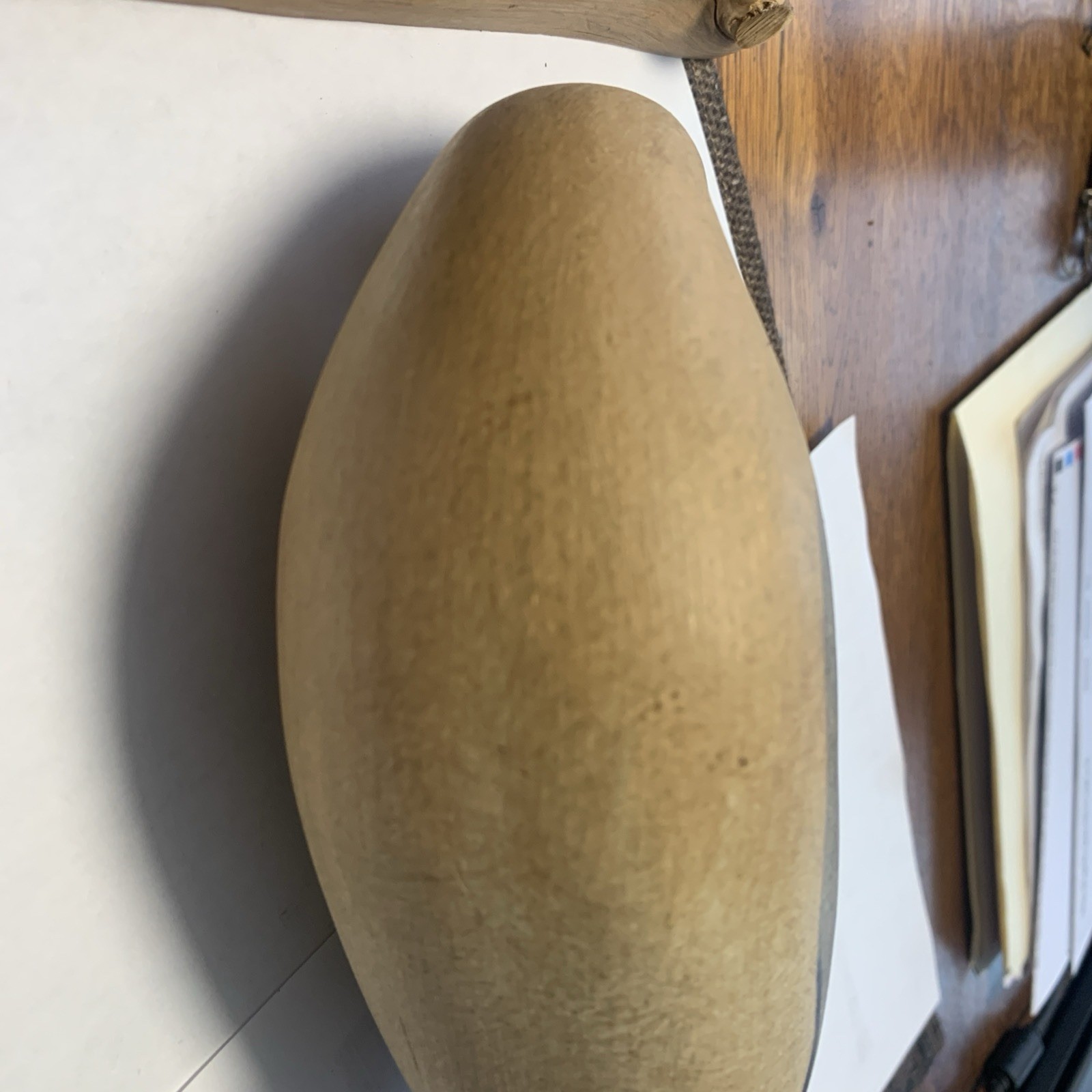 H V Shourds Shore Bird Decoy