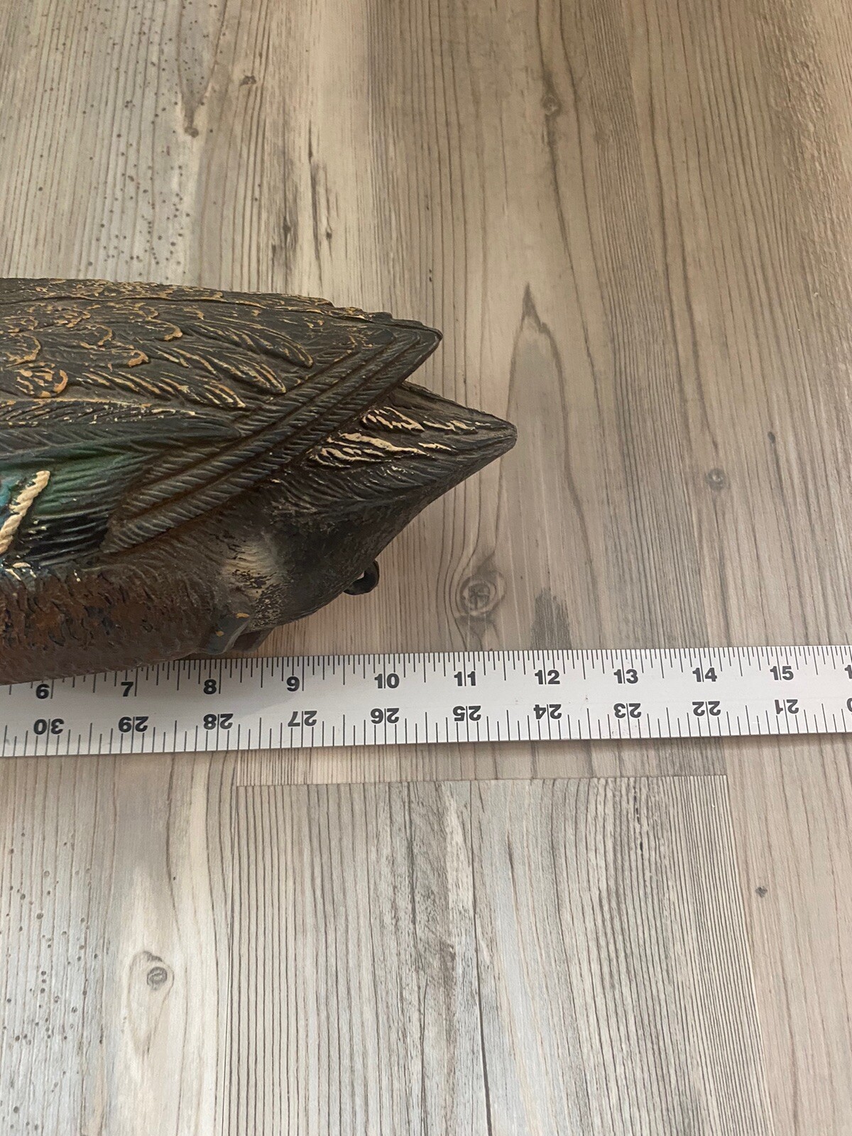 Carry Lite Made In Italy North American Duck Decoy