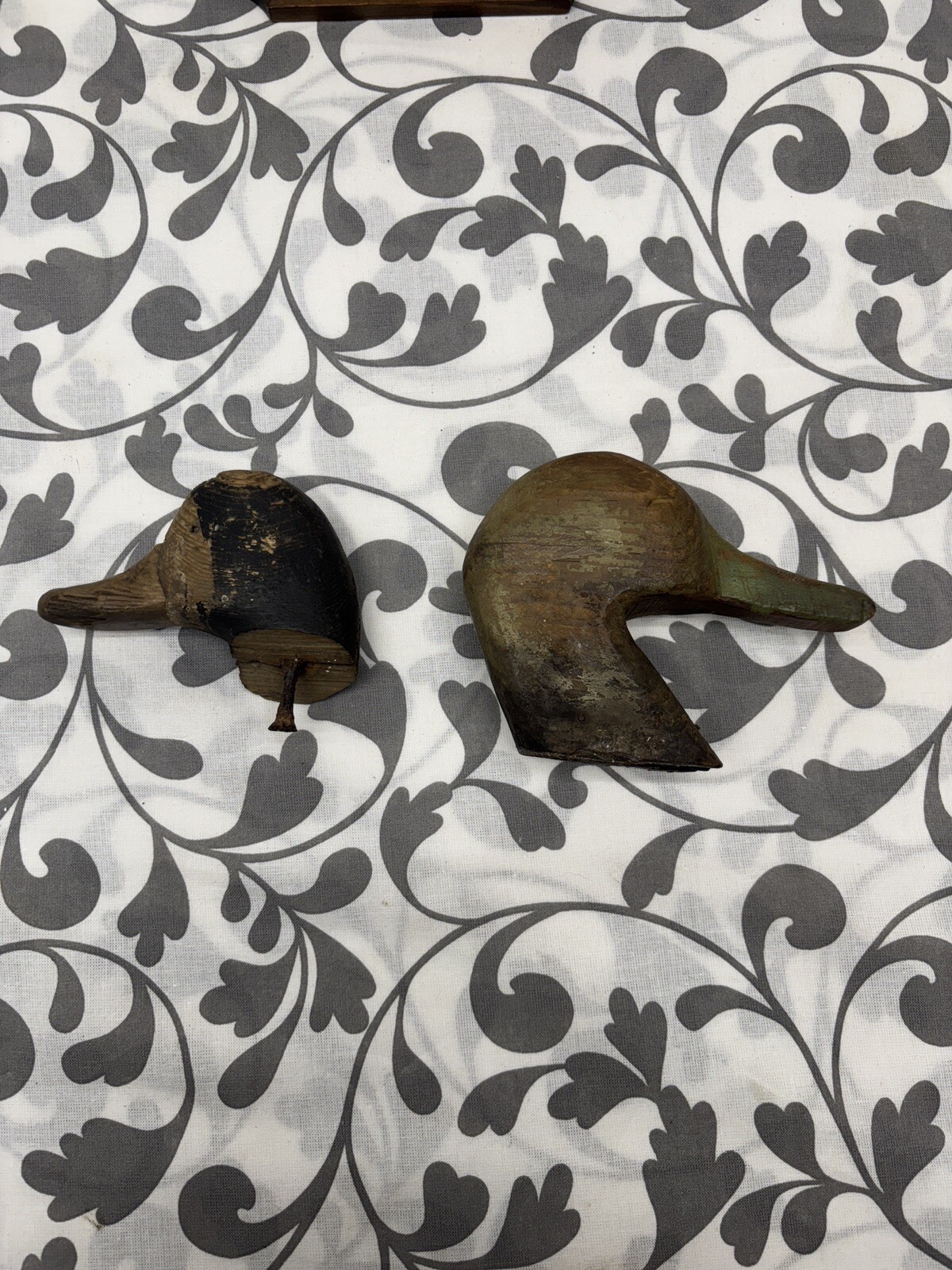 John Lee Baldwin Long Island Duck Decoy Lot
