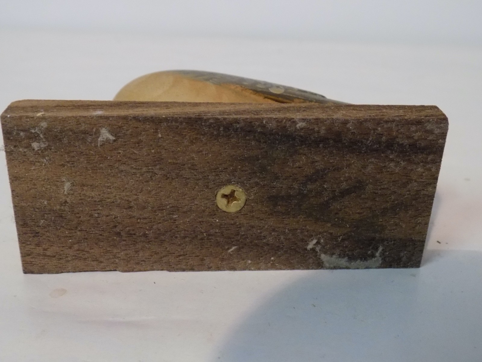 George Strunk Glendora NJ Miniature Woodcock on a base