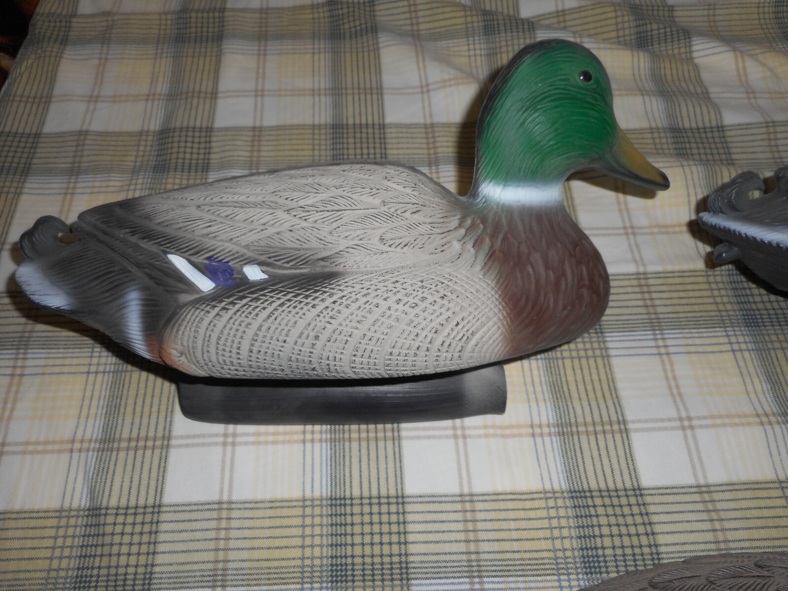 VINTAGE 1996 Flambeau Duck Decoys 15″ – Duck Hunting – Lot of 4 – NEW OLD STOCK