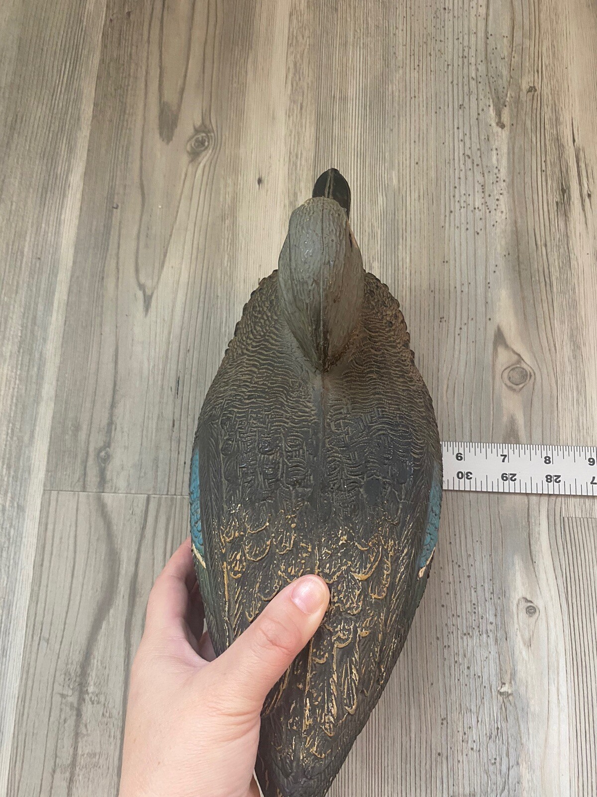 Carry Lite Made In Italy North American Duck Decoy