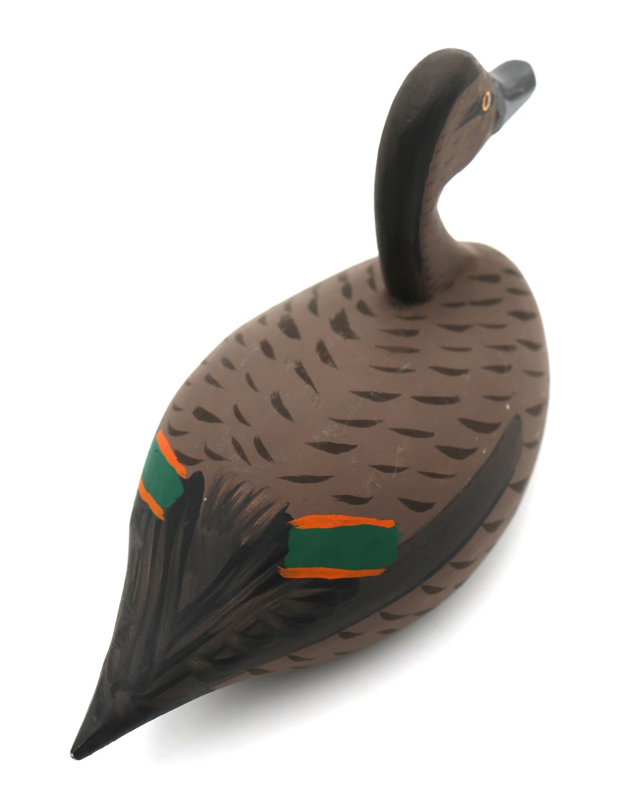 Capt. Jess Urie Pintail Miniature Decoy Rock Hall MD “Un-Signed” Ex-Cond