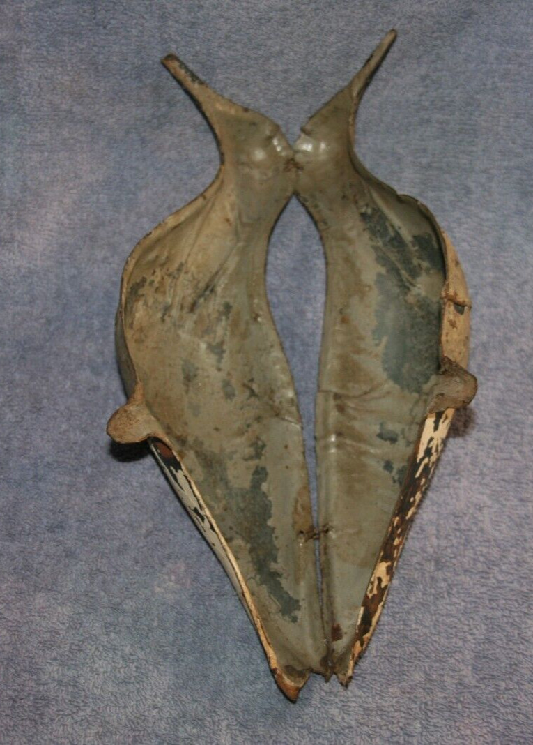 Antique Dove Decoy