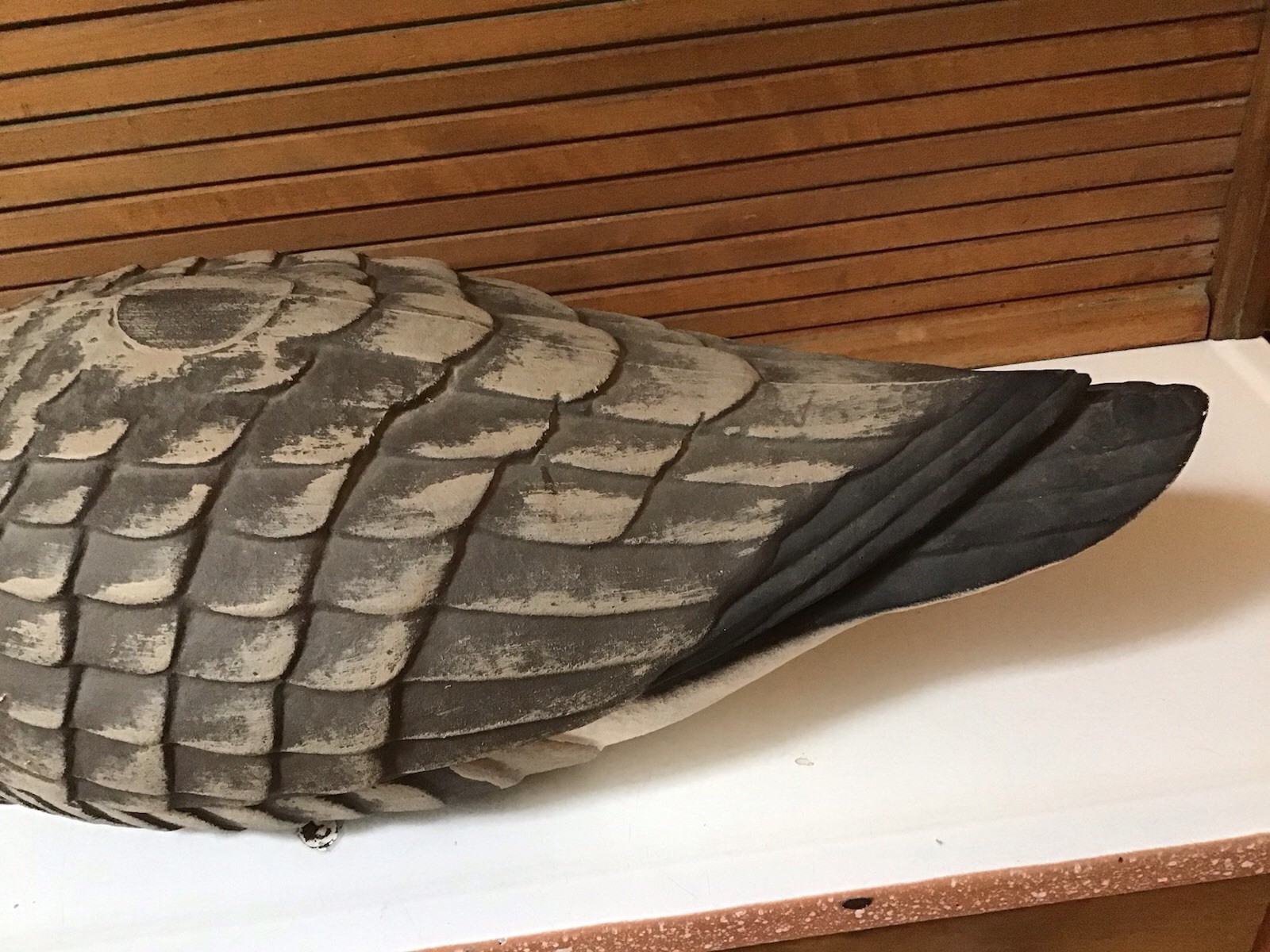 VTG Ariduk Fiber Large Canadian Goose Decoy -General Fibre Co.