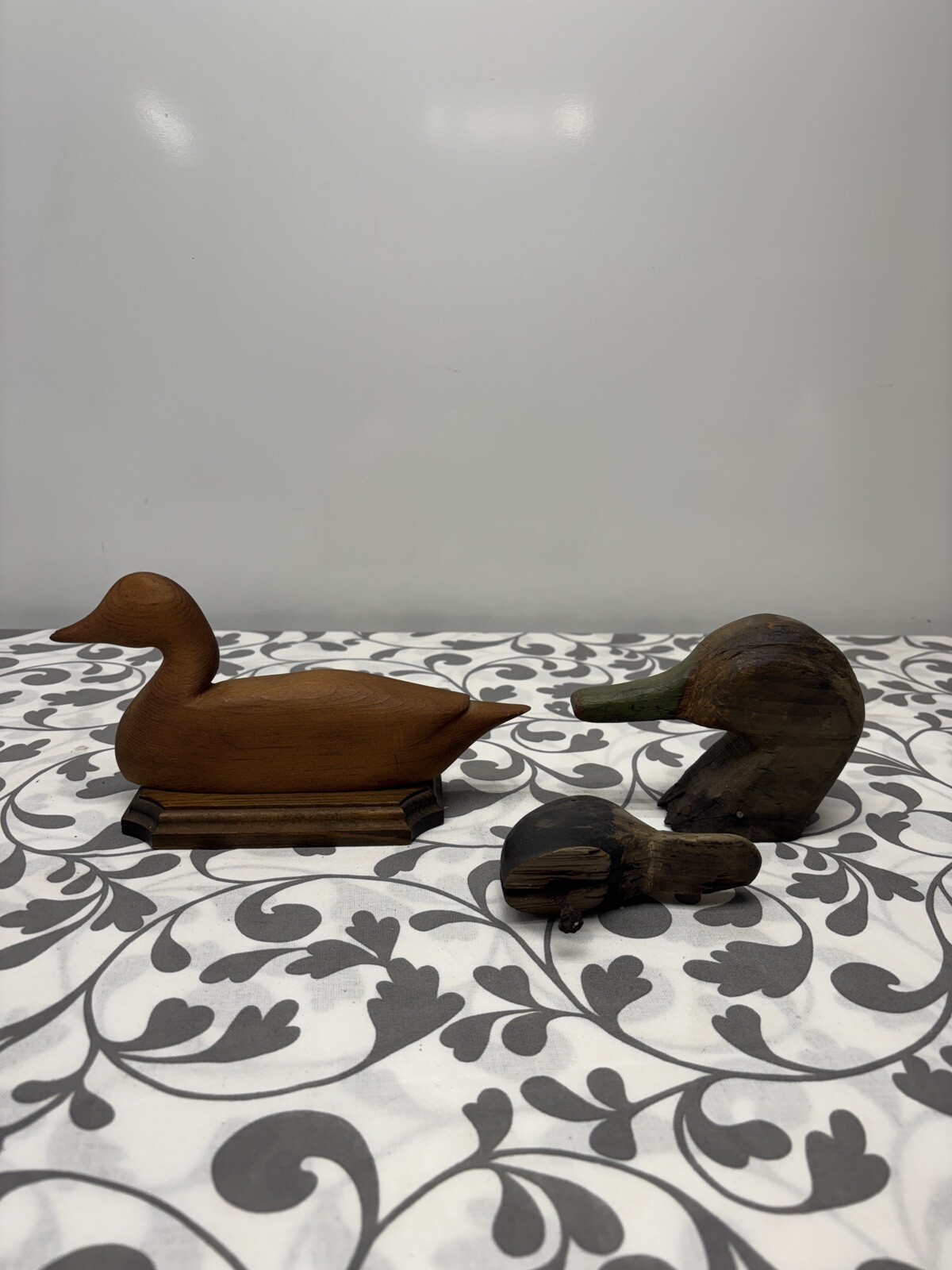 John Lee Baldwin Long Island Duck Decoy Lot