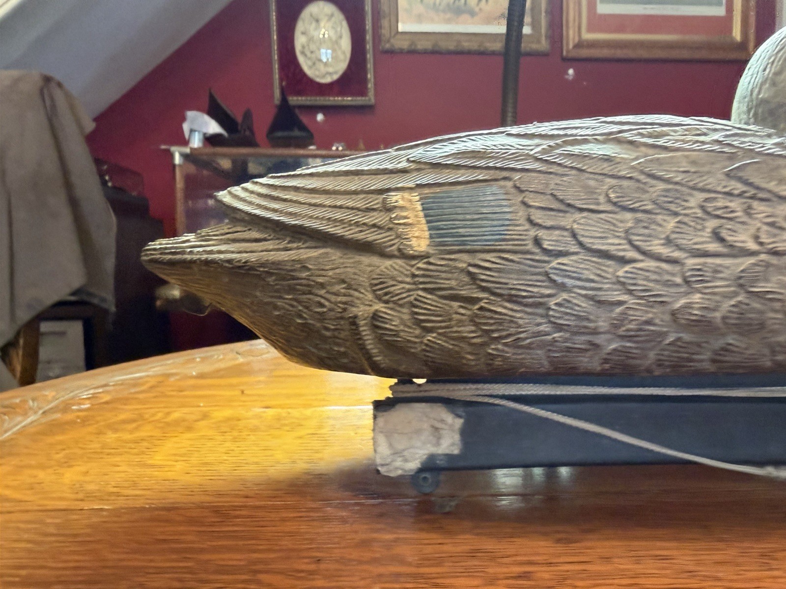 Vintage Duck Hunting Decoy – Flambeau – Made in the USA (1980s To 90s)