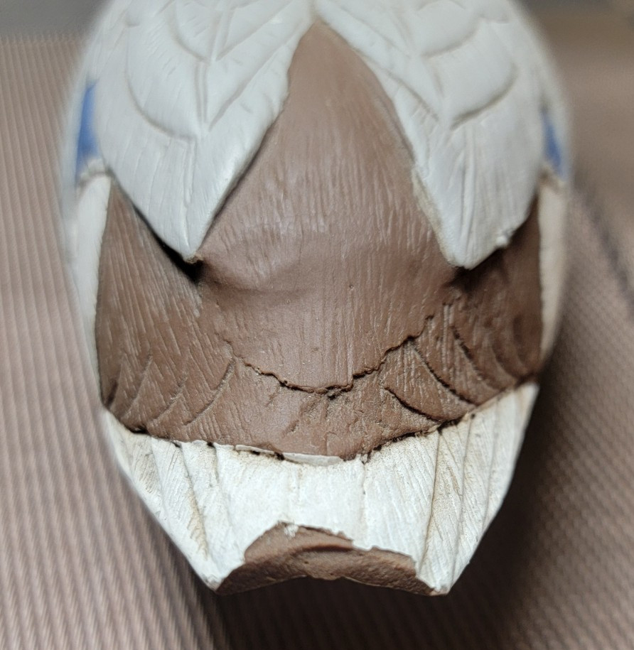 Vintage Wood Mallard Drake Duck Hand Carved Painted Signed by Leonard 9498