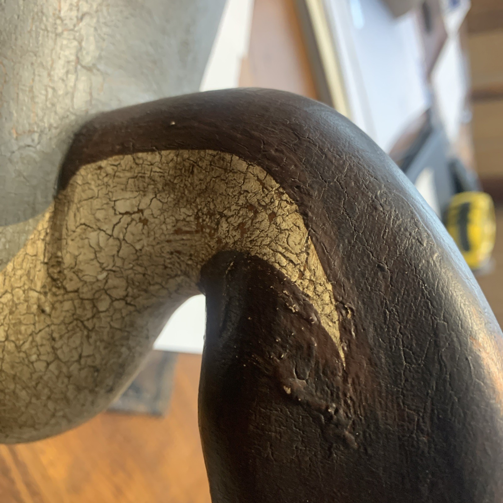 Back Bay,Virginia Pintail Duck Decoy