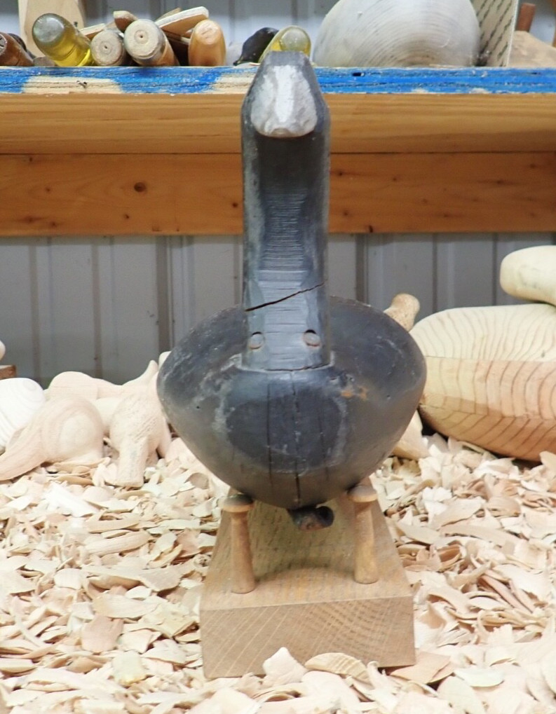 2018 Coot Decoy by Elkton Maryland Carver Joe Racine