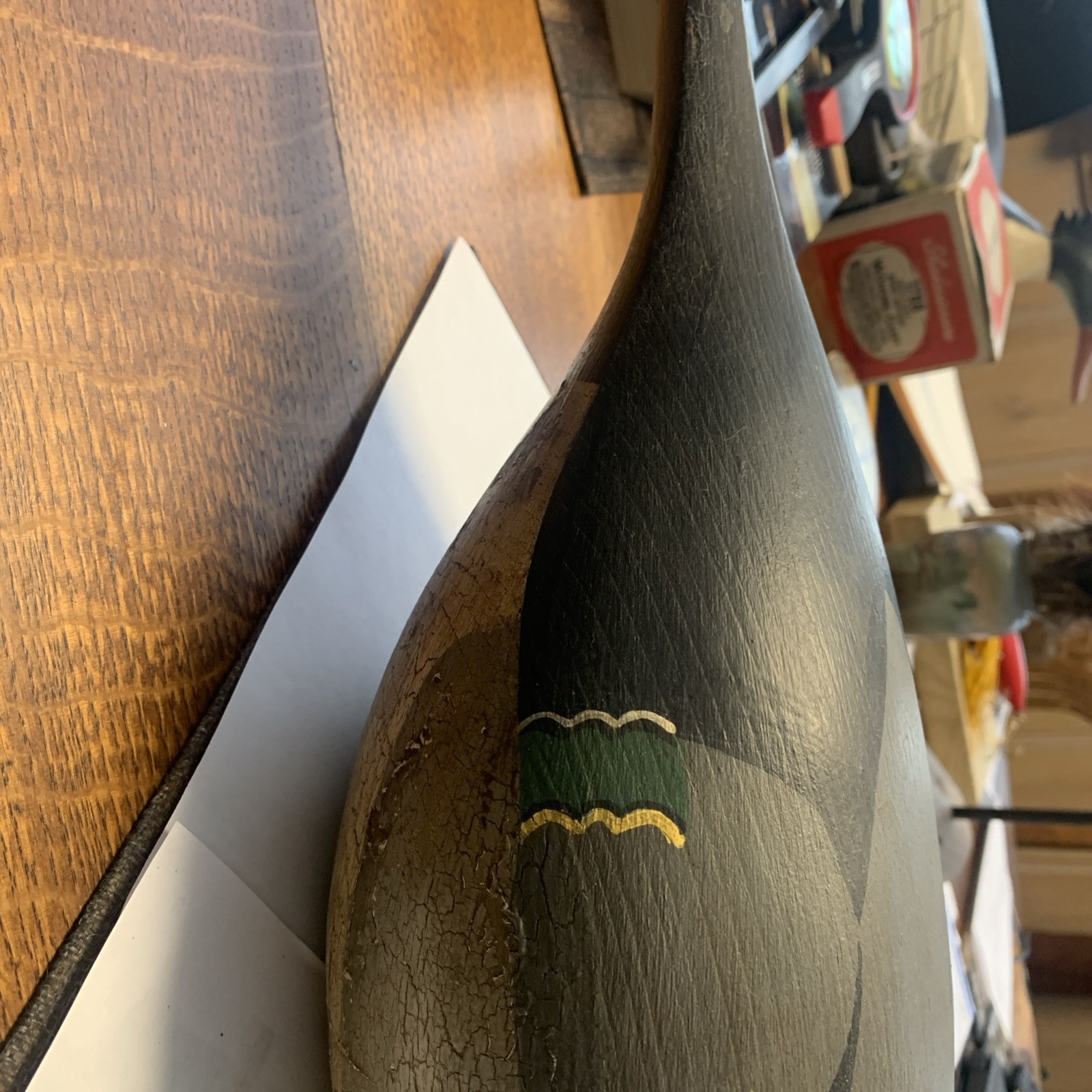 Back Bay,Virginia Pintail Duck Decoy