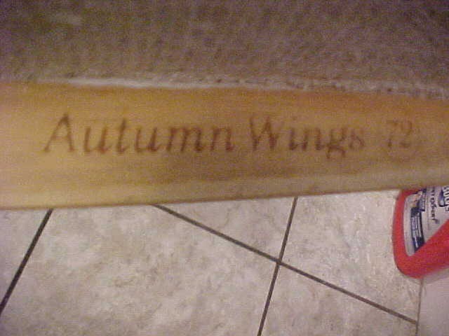 AUTUMN WINGS 72 SERIES RED HEAD DUCK DECOY