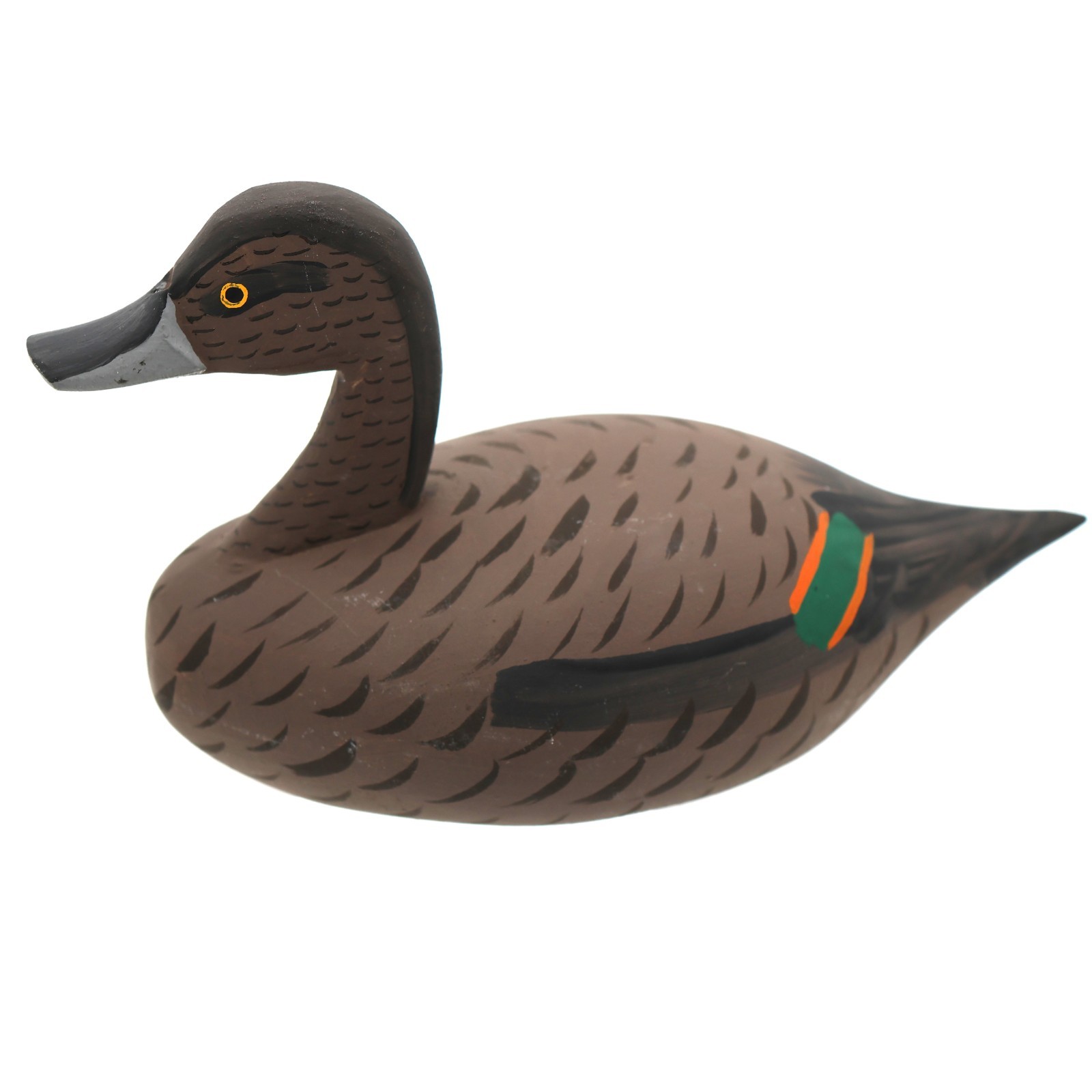 Capt. Jess Urie Pintail Miniature Decoy Rock Hall MD “Un-Signed” Ex-Cond