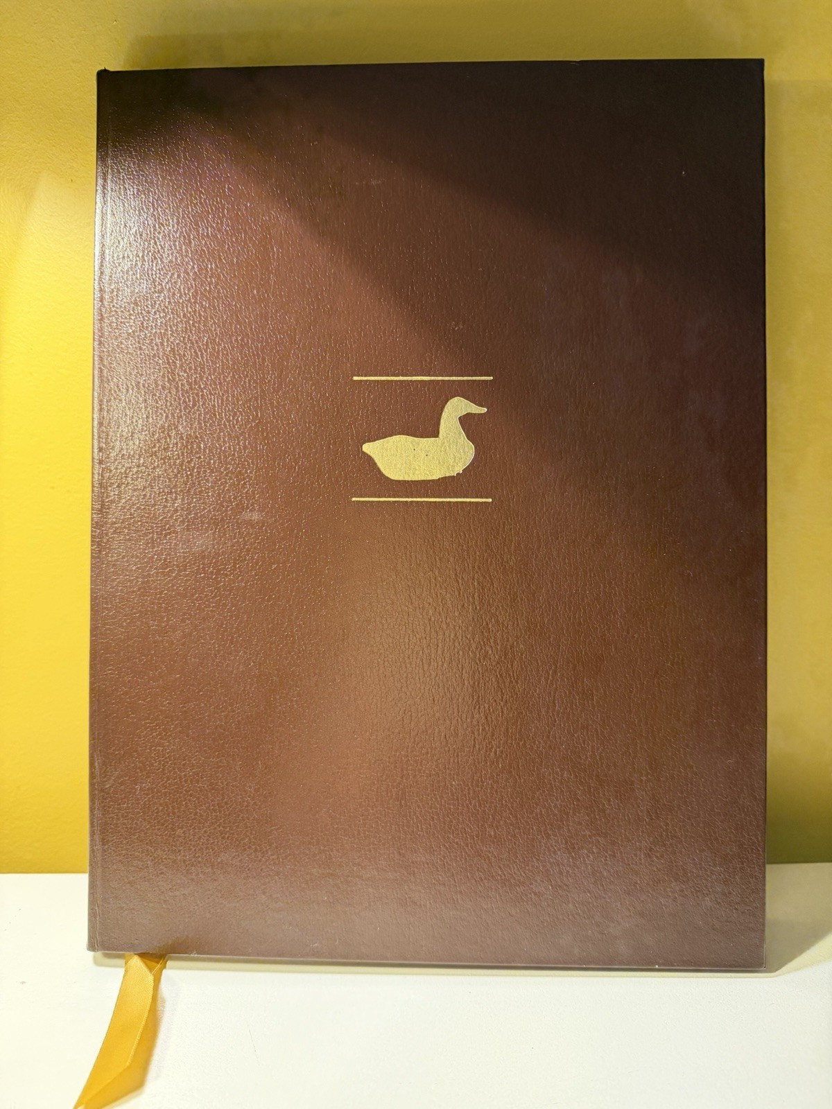 Waterfowl Heritage North Carolina Decoys and Gunning Lore – Limited Ed.