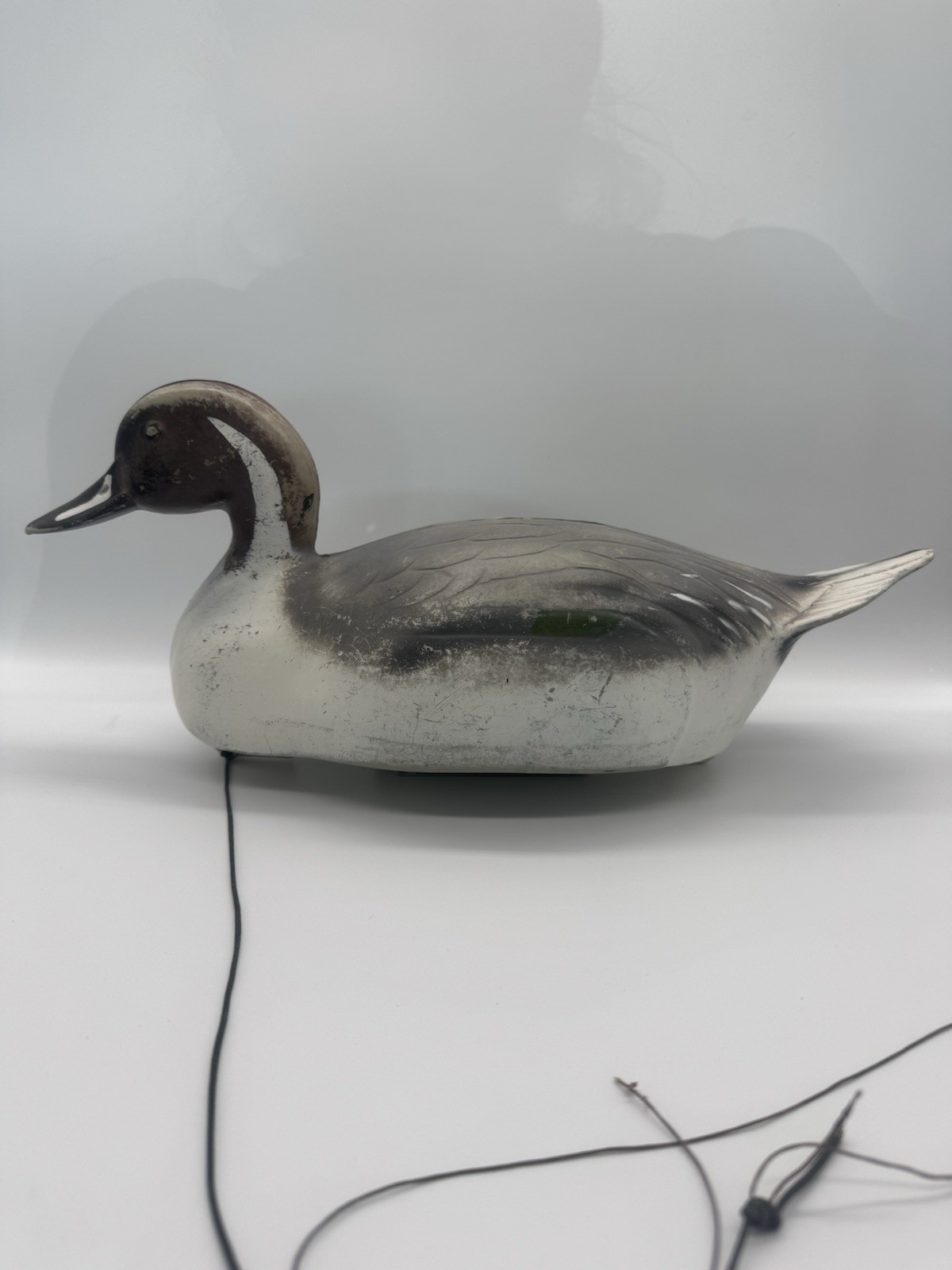 VTG J.S. McGuire Fairfax Feather-Lite P-53 Pintail Drake Duck Decoy
