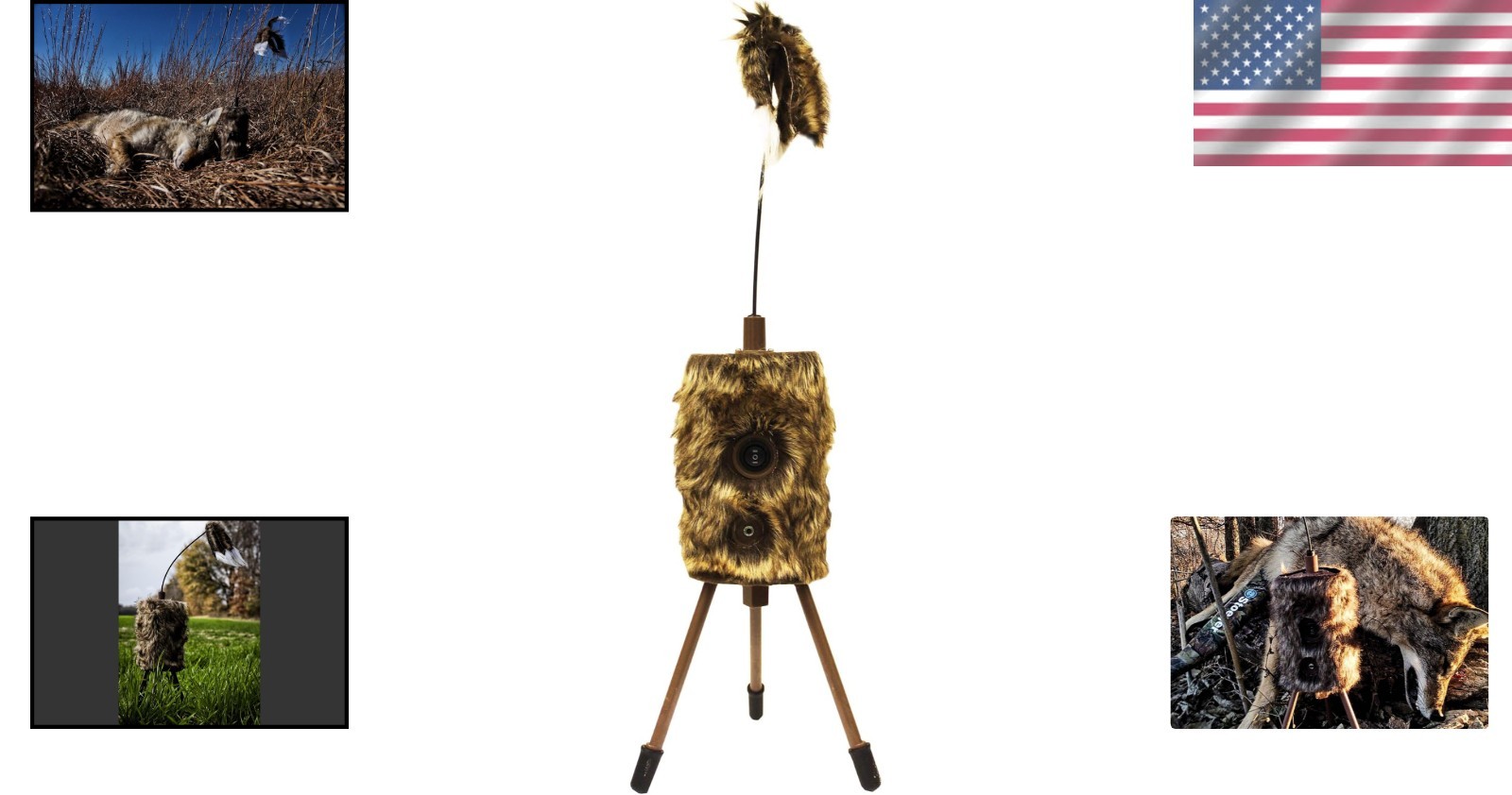 Mojo Super Critter Decoy: Ultimate Solution for Effective Predator Trapping!