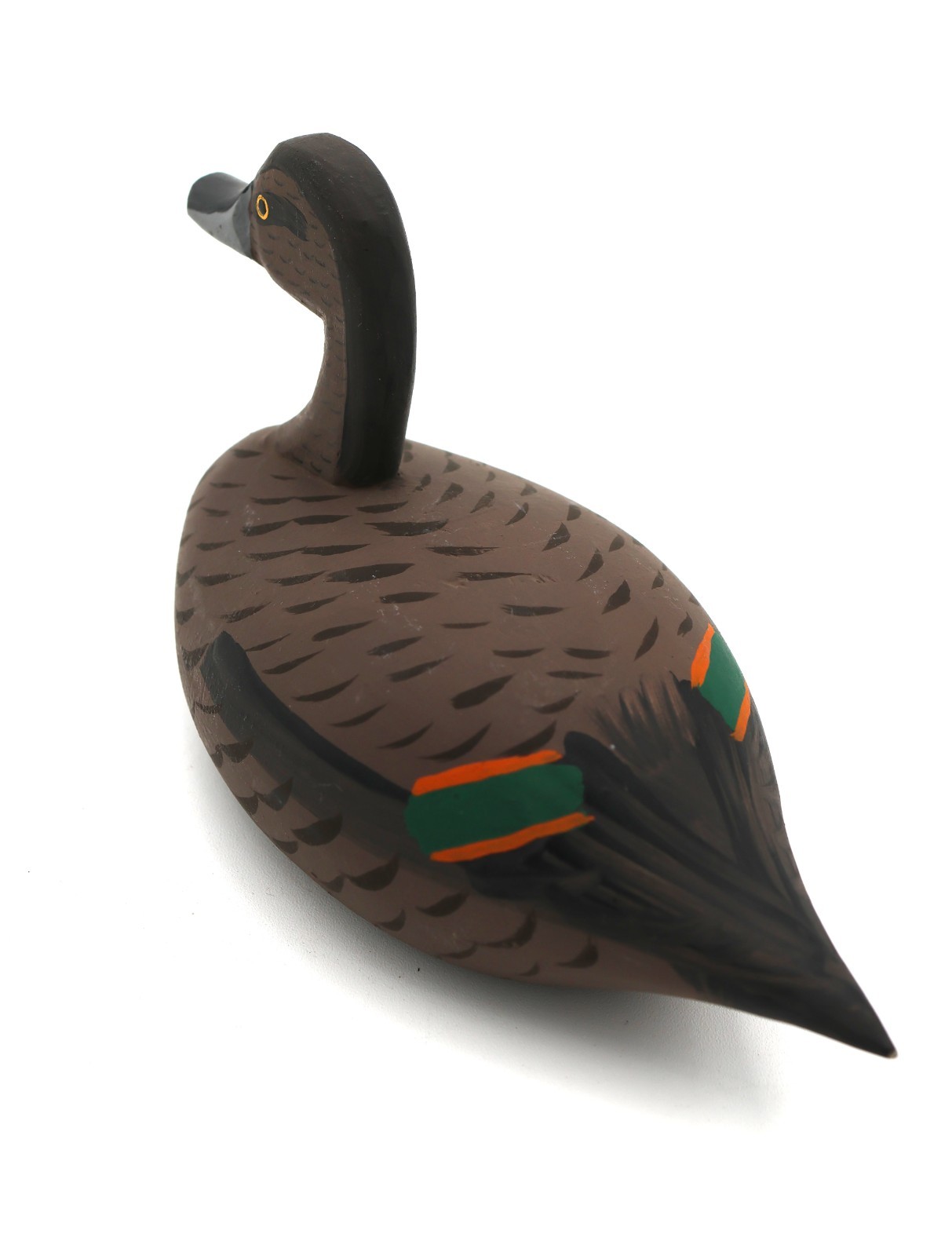 Capt. Jess Urie Pintail Miniature Decoy Rock Hall MD “Un-Signed” Ex-Cond