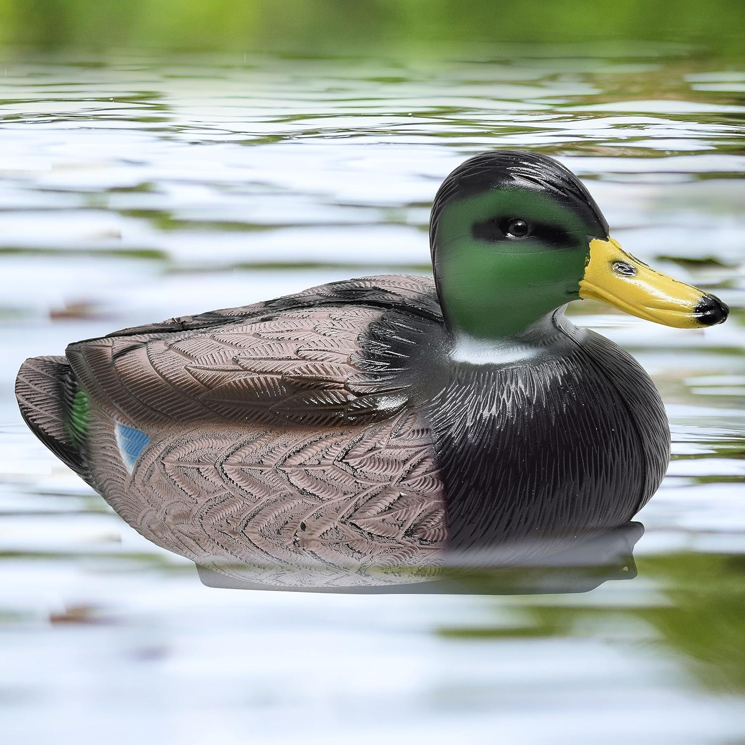 Duck Decoys for Hunting | Floating Duck Decoy for Pool, Pond & Lake