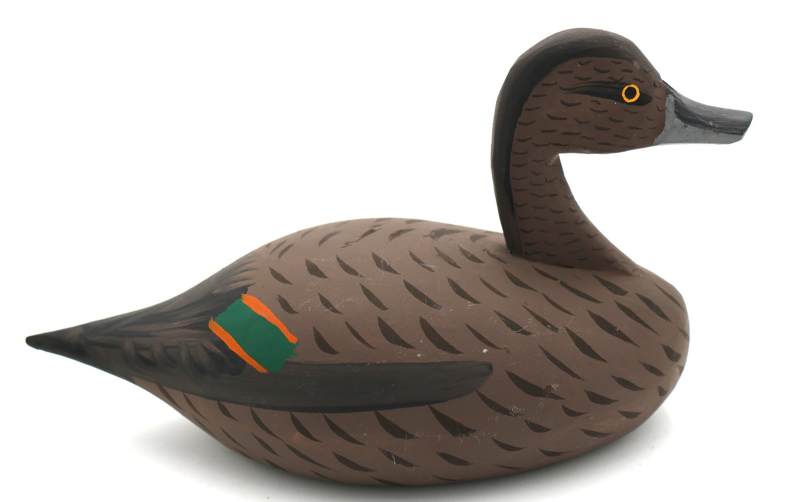 Capt. Jess Urie Pintail Miniature Decoy Rock Hall MD “Un-Signed” Ex-Cond