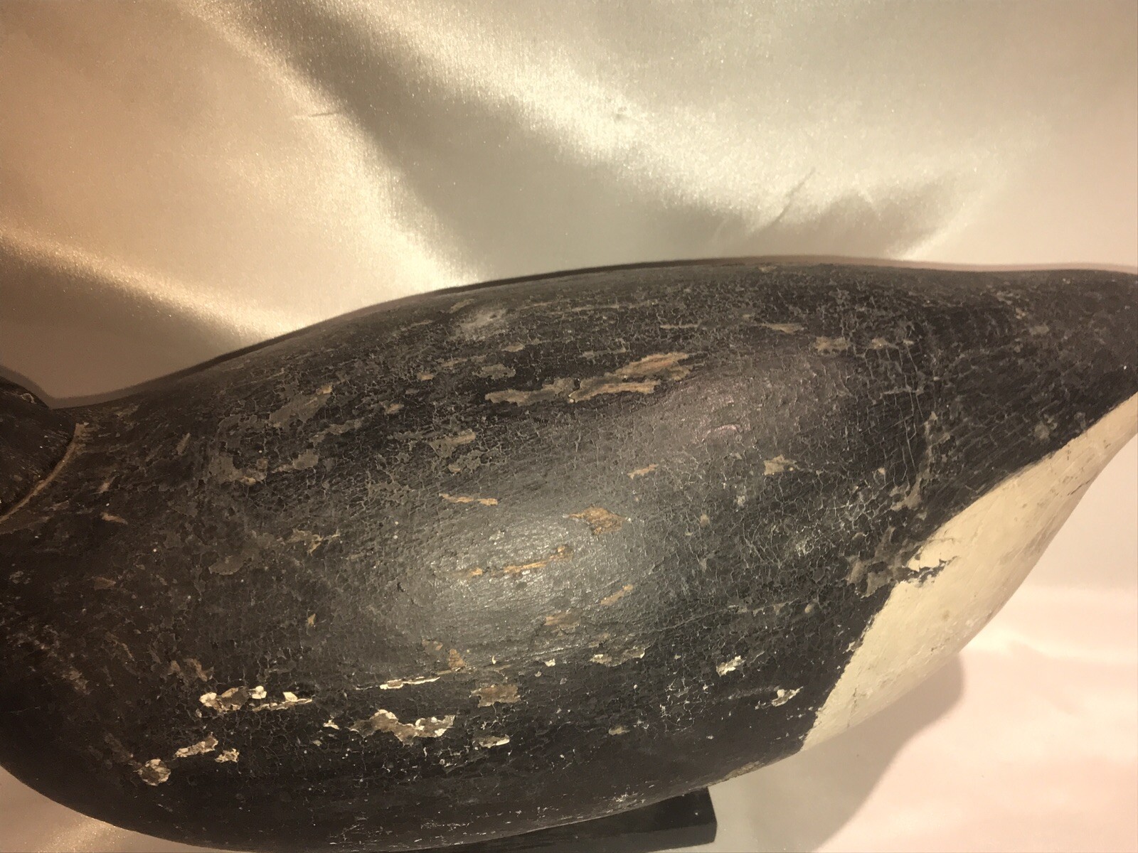 brant goose duck decoy maryland unknown antique