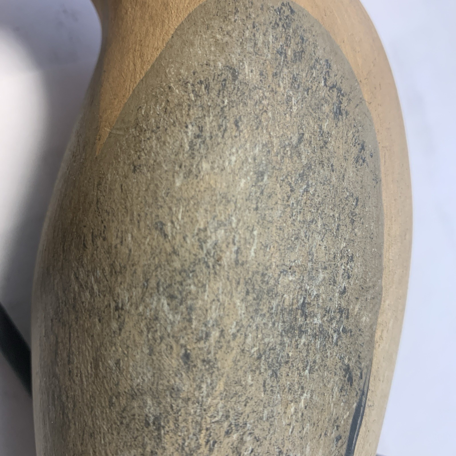 H V Shourds Shore Bird Decoy