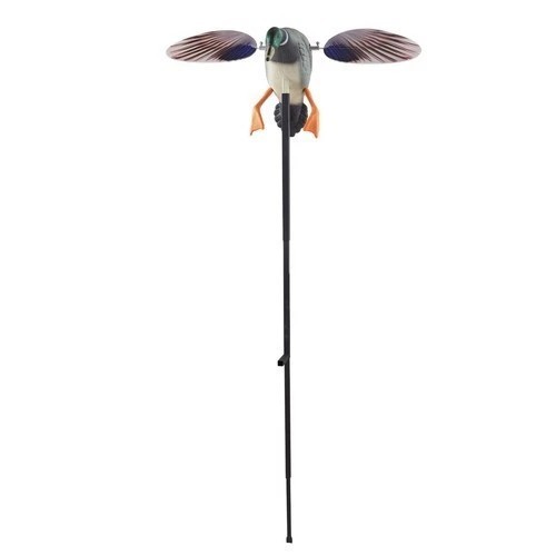 Spinning Wing Motion Duck Decoy Outdoor Realistic Teal Decoys for Hunting
