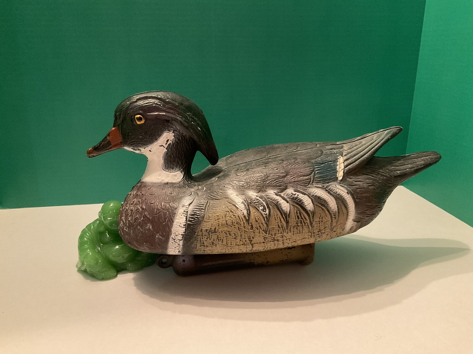 duck decoys vintage Drake Made In Italy