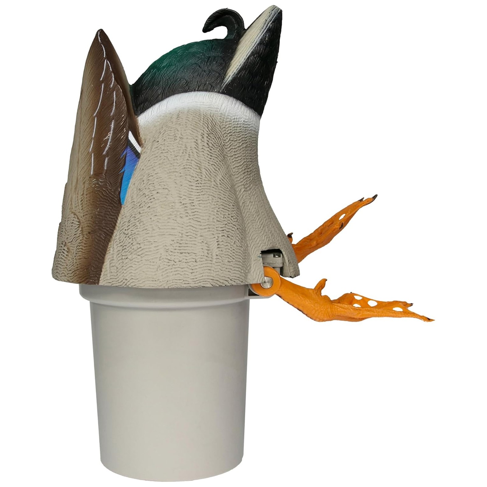 Avian-X Power Butt Kicker Drake Mallard Motion Duck Realistic Floating Decoy