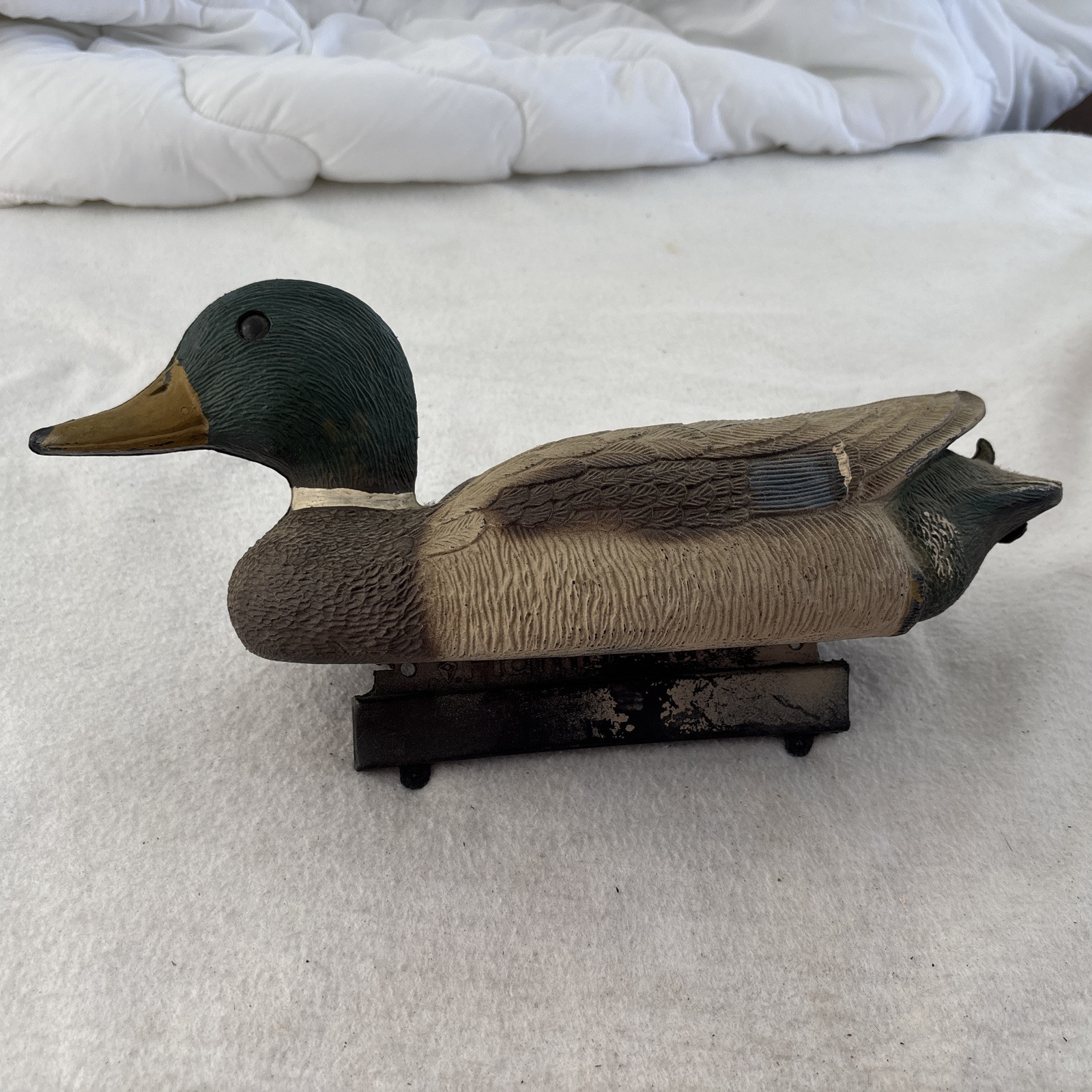 Mallard Duck Decoy