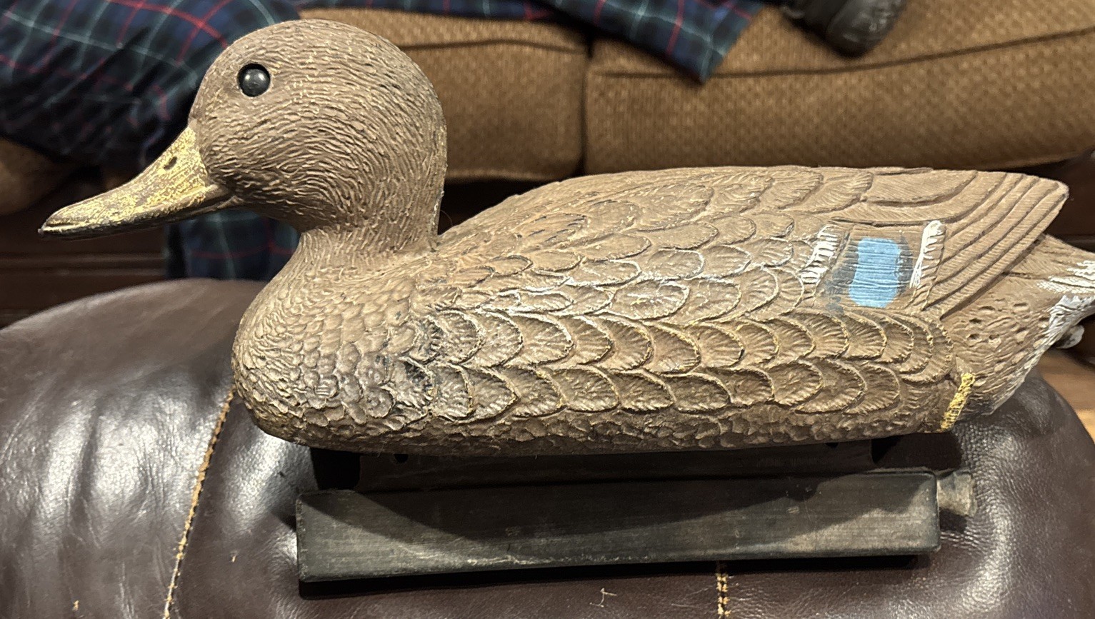 Vintage Flambeau Classic Mallard Duck Decoy – 16 in.