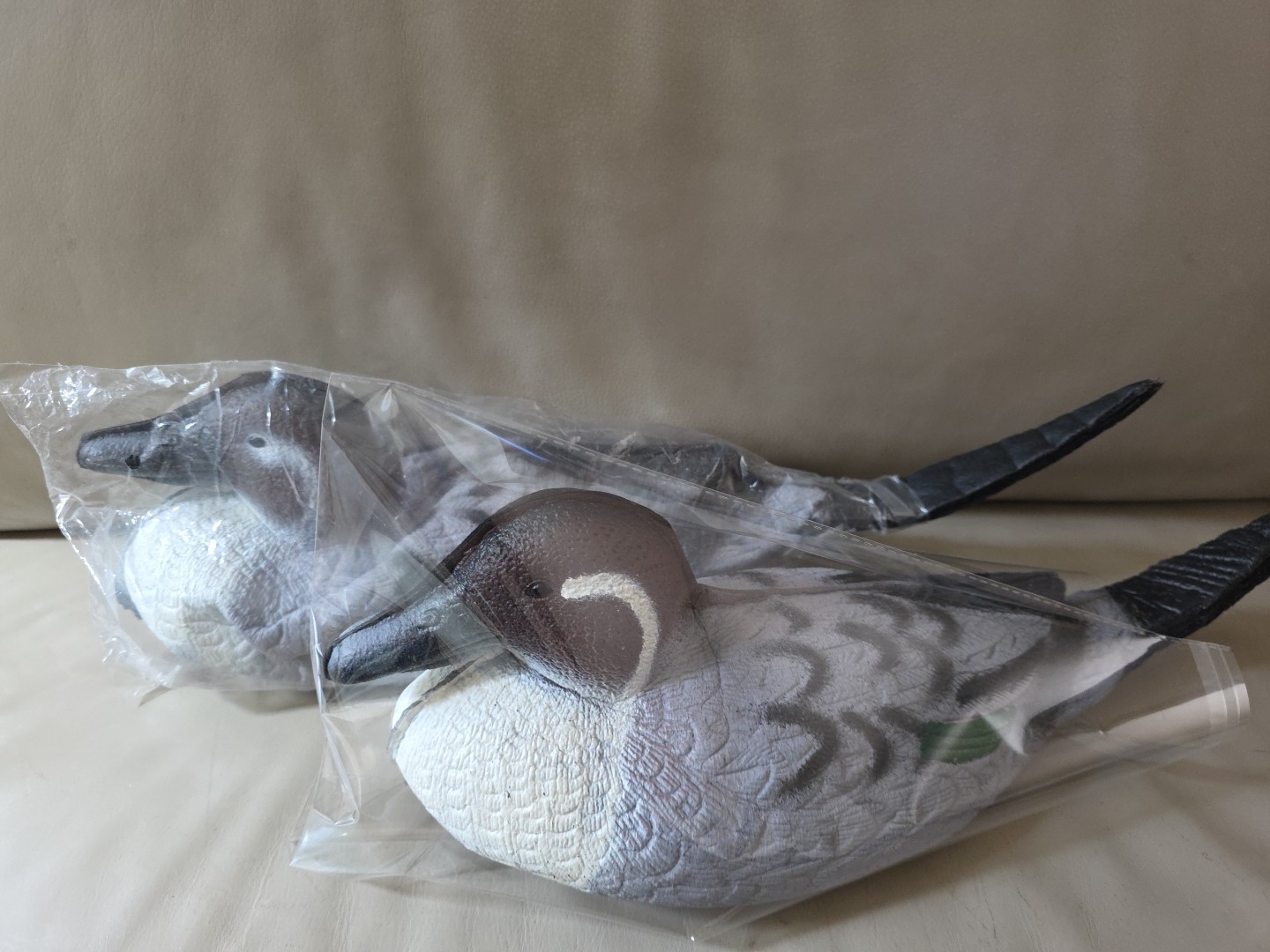 Pintail Duck Decoy – Lot of 2