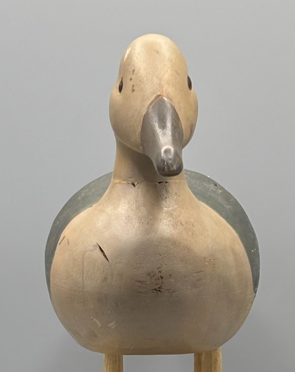 F. O. MERZ (CHATHAM, MASS) CONTEMPORARY SEAGULL DECOY BY W.E. HARRIS