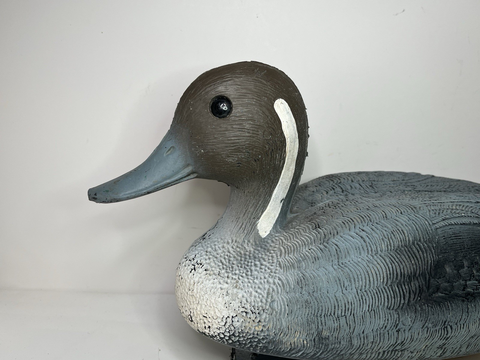 Vintage Flambeau Made In USA Pintail Duck Decoy Hunting Or Decor