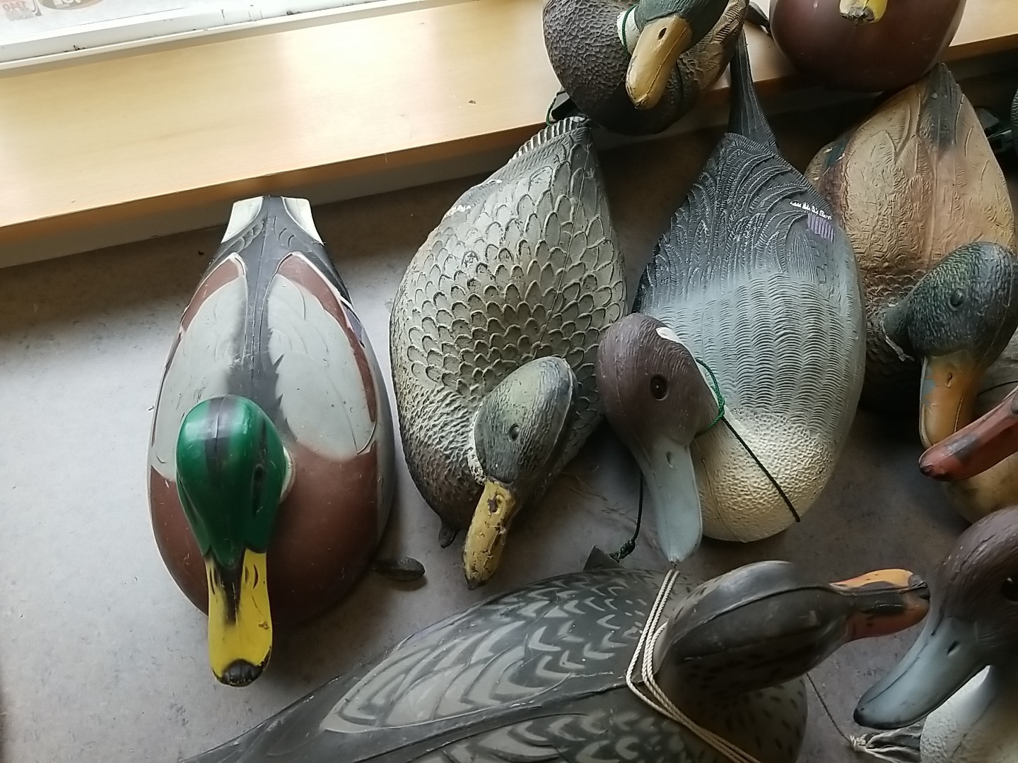 Duck Decoys Greenhead Gear Flambeau Duck Hunting Set Of 2