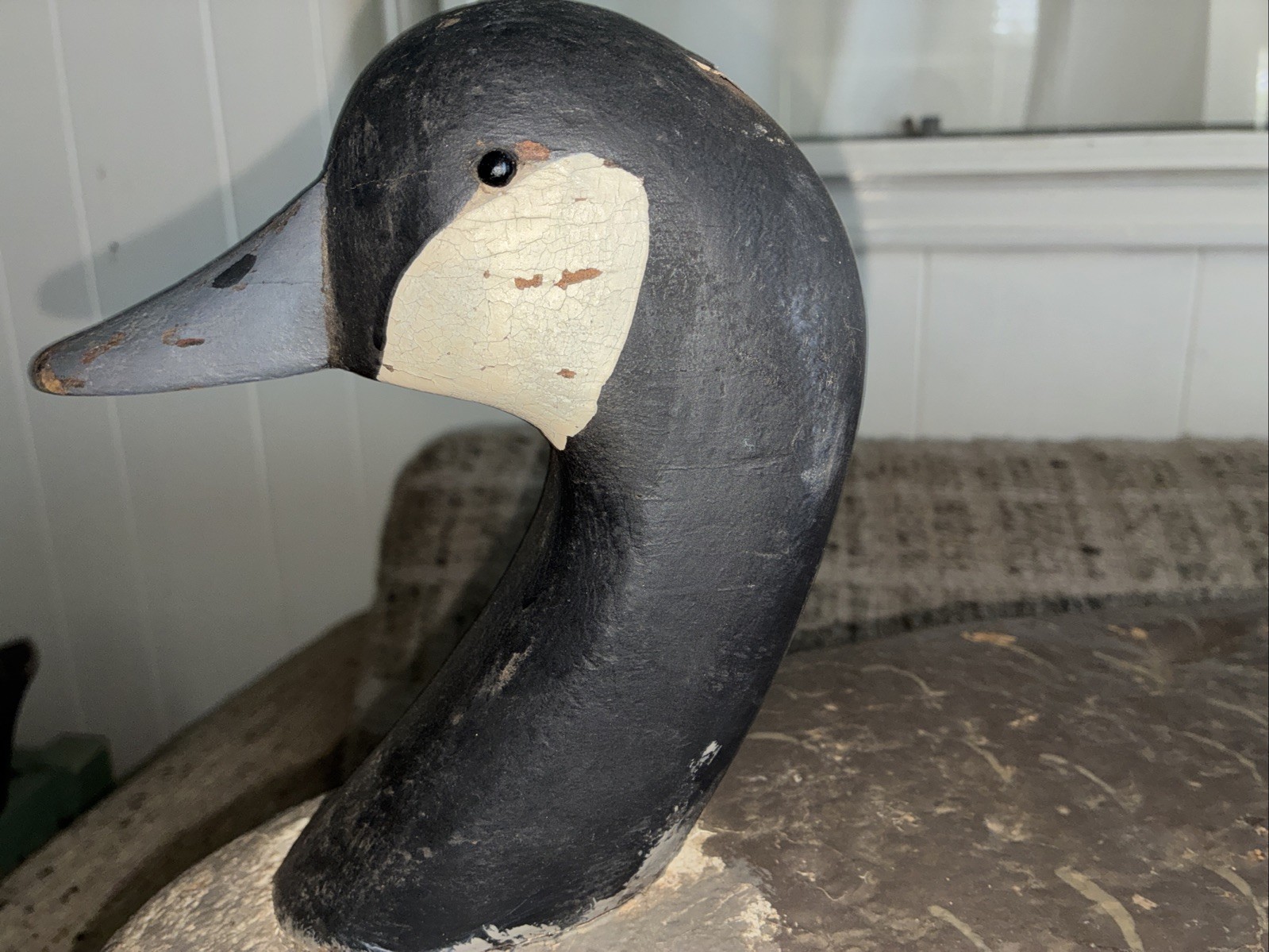 decoys duck decoy vintage hunting Canada Goose
