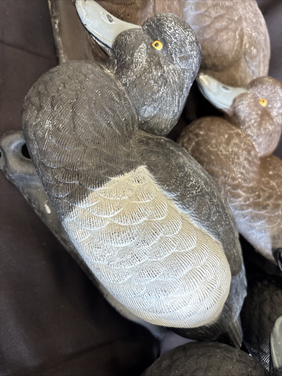 Lot Of Flambeau Duck Decoys 2005 – 2 types