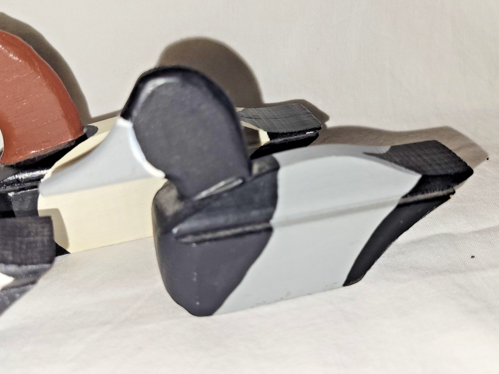 RARE Set of 5 Miniature DECOYS PINEY ISLAND GUN CLUB Currituck NC for Members