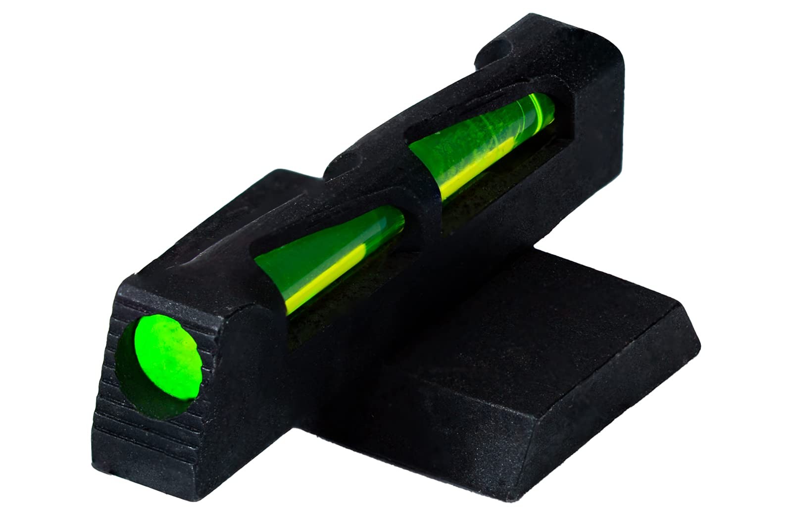 Hiviz Springfield Armory 1911 Lite Wave Front Sight Handgun Green Red One Size