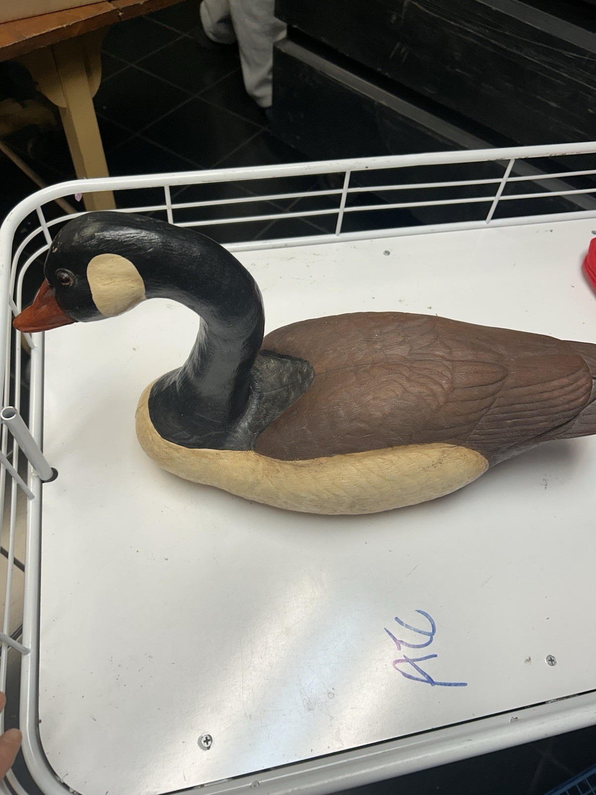 Large Body Canadian Goose Decoy Ducks Unlimited