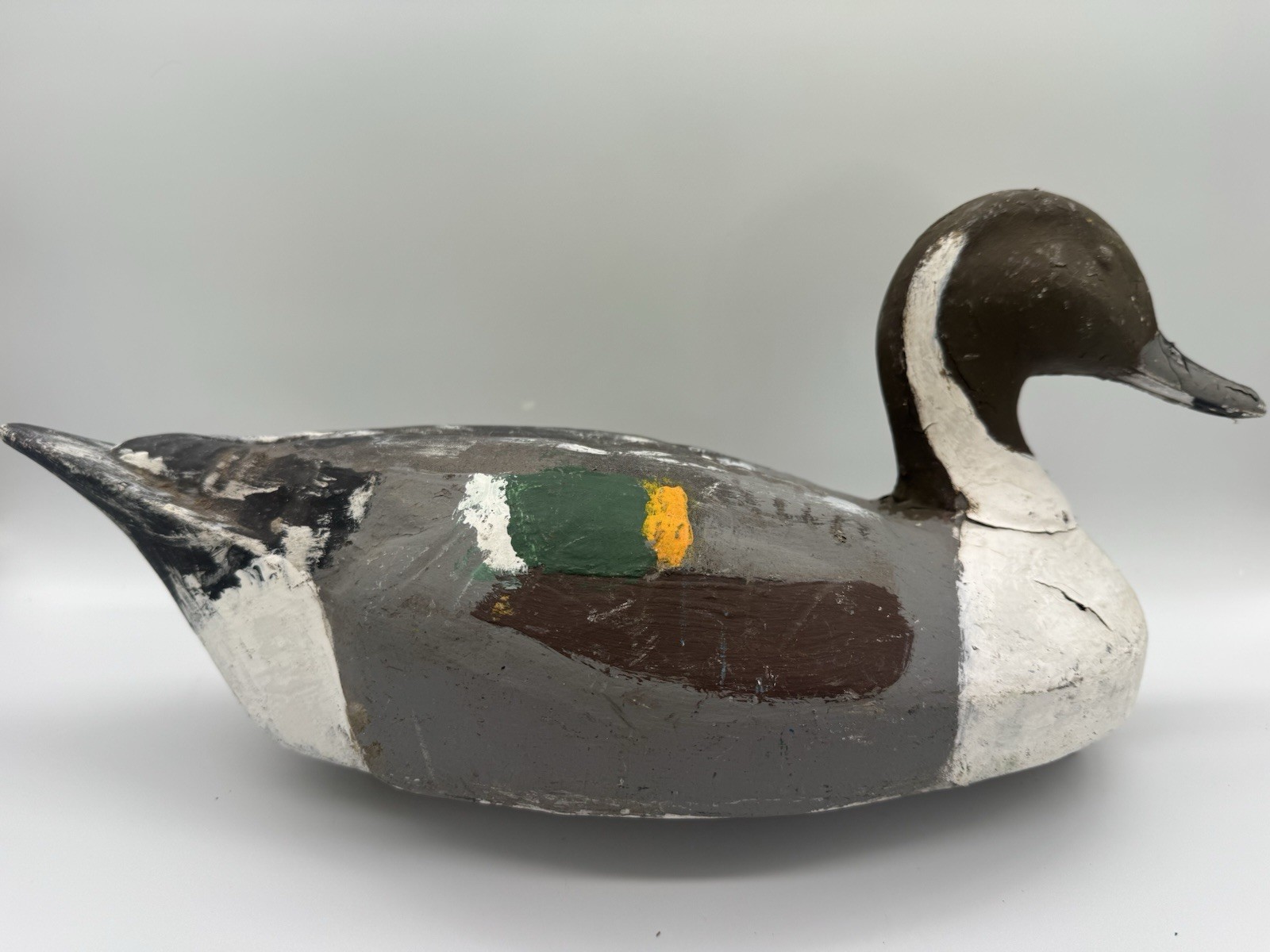 VTG Herter’s Northern Pintail Duck Decoy With Metal Blade