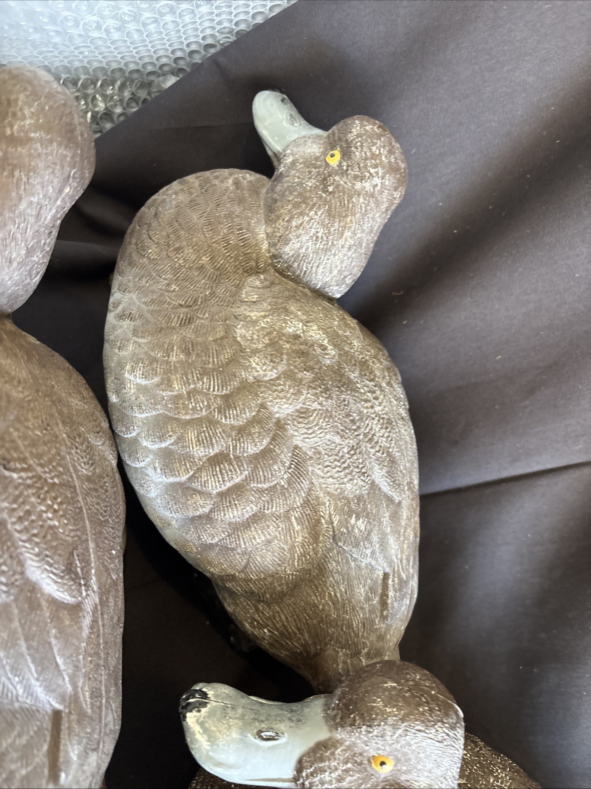 Lot Of Flambeau Duck Decoys 2005 – 2 types