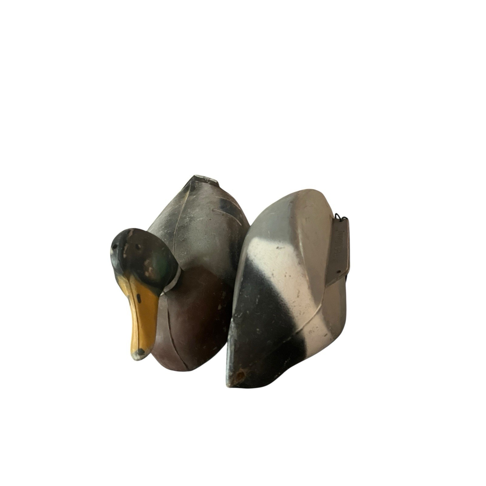 Trendecoy Floating Ducks Hunting Decoy Set of 2 Mallard