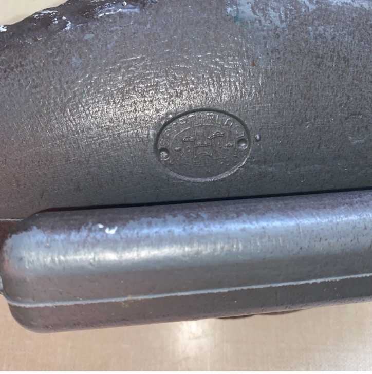 Sport Plast Vintage Hunting Decoy Duck Made In Italy