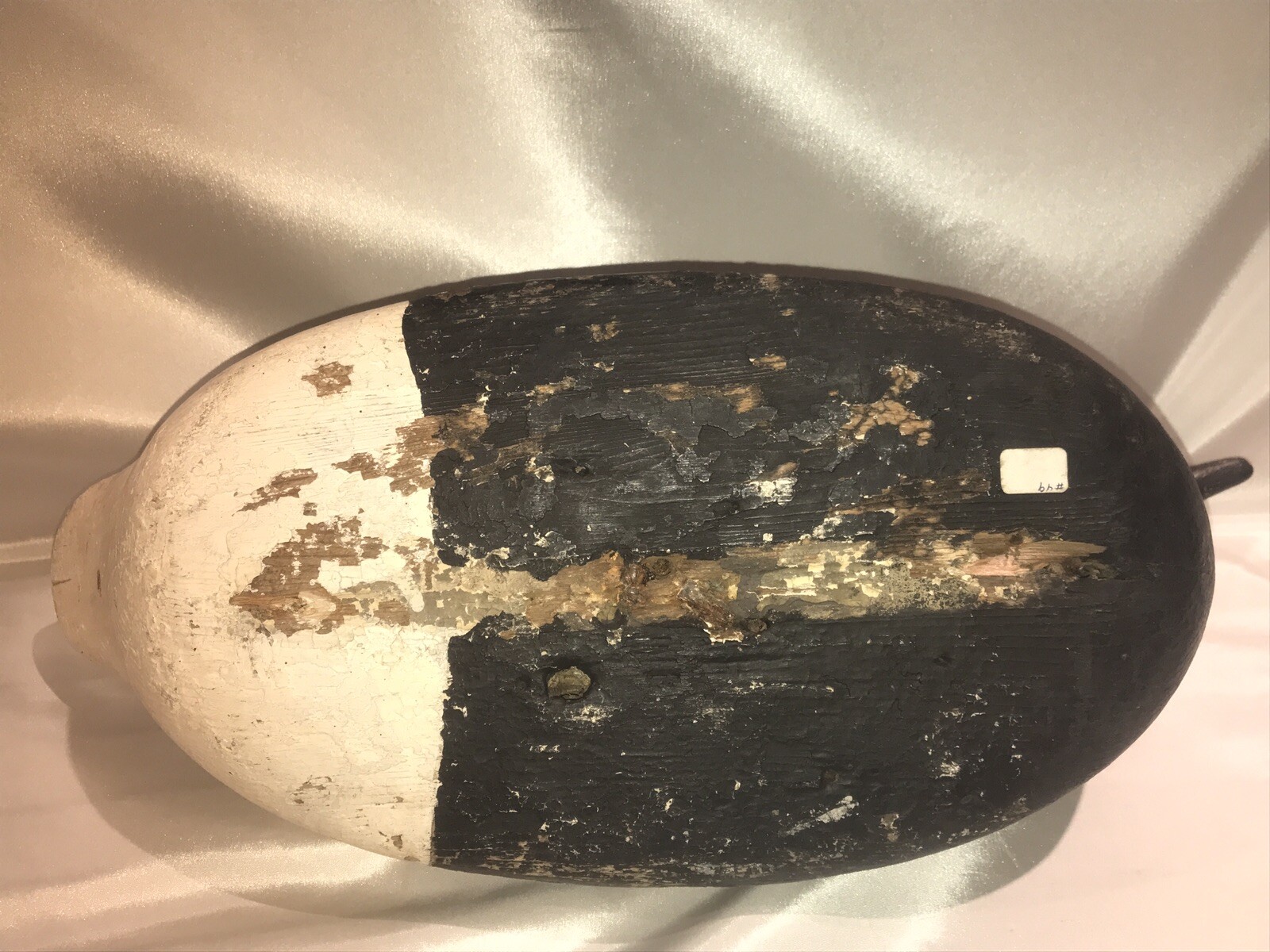 brant goose duck decoy maryland unknown antique
